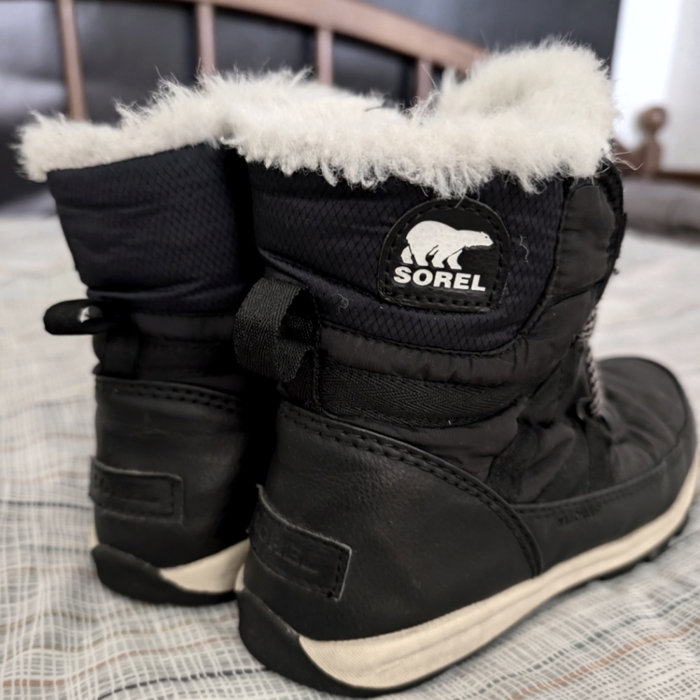 Sorel out n about boots